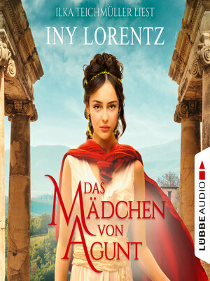 cover image of Das Mädchen von Agunt (Gekürzt)